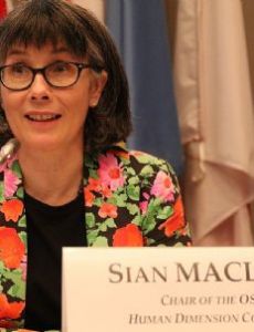 Sian MacLeod