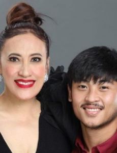 Gerald Sibayan and Ai-Ai de las Alas
