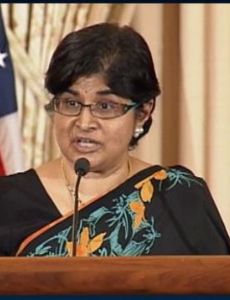 Ambiga Sreenevasan
