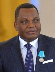 Jean-Claude Gakosso