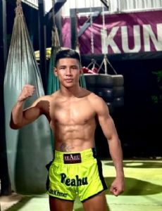 Chhut Serey Vannthong