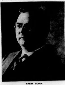 Harry Woods (Illinois politician)