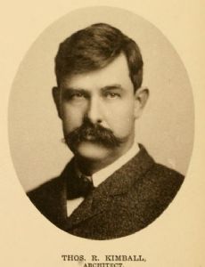 Thomas Rogers Kimball