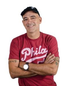 Todd Carmichael
