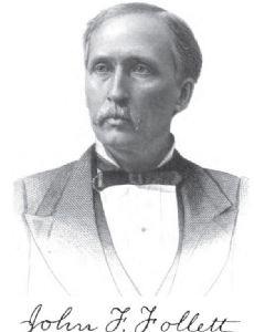 John F. Follett
