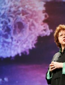 Laurie Garrett