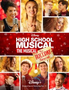 High School Musical: The Musical: The Holiday Special
