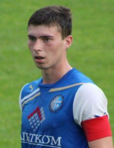 Vladyslav Ohirya
