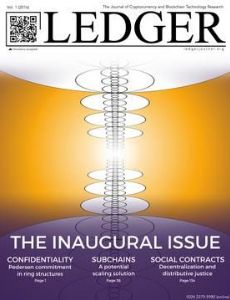 Ledger (journal)
