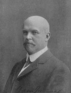 Nikolay Fyodorovitch von Ditmar