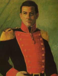 José Gregorio Monagas