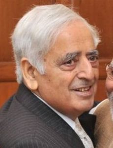Mufti Mohammad Sayeed