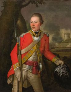 William Crosbie (British Army officer)