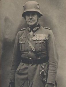 Axel von Blomberg