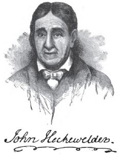 John Heckewelder