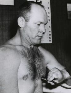 Pete Rademacher