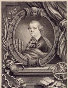 William Kenrick (writer)