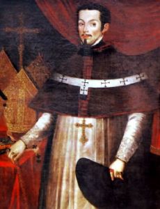 Melchor Liñán y Cisneros