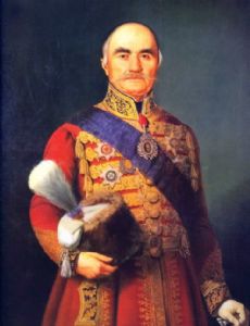 Miloš Obrenović I, Prince of Serbia