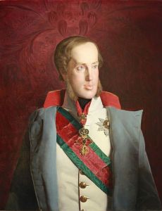 Archduke Franz Karl of Austria