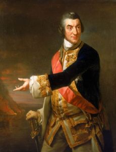 Charles Saunders (Royal Navy officer)