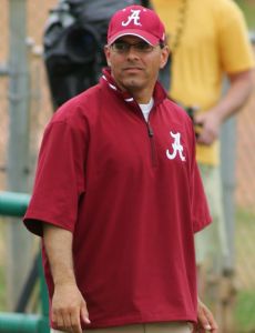 Patrick Murphy (softball coach)