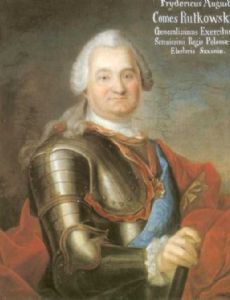 Frederick Augustus Rutowsky
