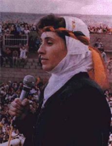 Leyla Zana