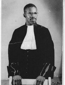 Diederick Charles Mathew