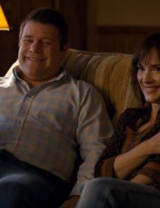 Winona Ryder and Sean Astin