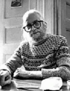 Harry Everett Smith