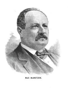 Max Maretzek