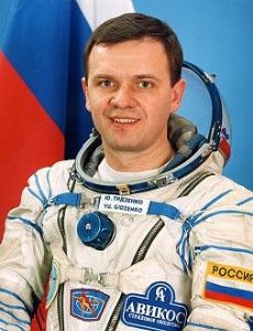 Yuri Gidzenko