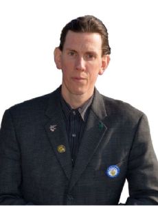 Darryl W. Perry
