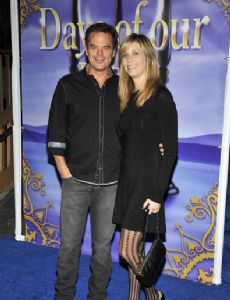 Wallace Kurth and Debra Yuhasz