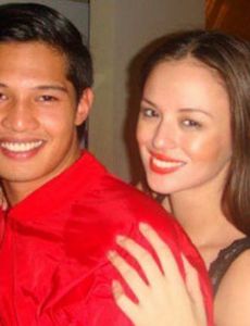 Georgina Wilson and Borgy Manotoc