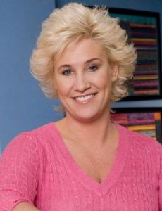 Anne Burrell