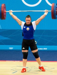Iryna Kulesha