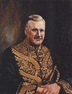 Reginald John Marsden Parker