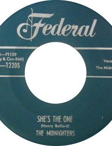 She's the One