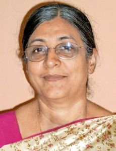 Nirupama Mankad