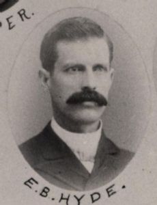 E. B. Hyde