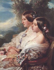Princess Victoria of Saxe-Coburg and Gotha