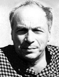 Leonid Vysheslavsky