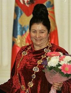 Fazu Aliyeva