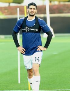 Ali Karimi (born 1994)