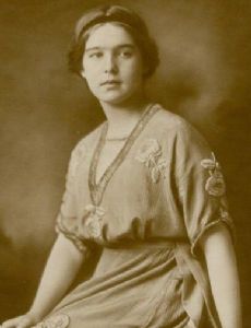Princess Marie Melita of Hohenlohe-Langenburg