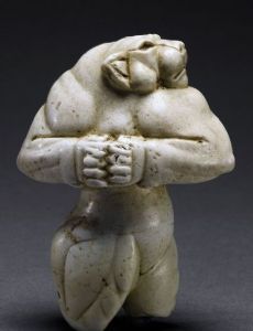 Guennol Lioness
