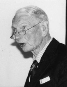 Grahame Clark