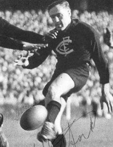 Fred Stafford